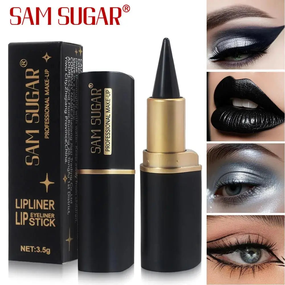 SAM SUGAR 24H Waterproof Gel Eyeliner Pen – Smudge-Proof