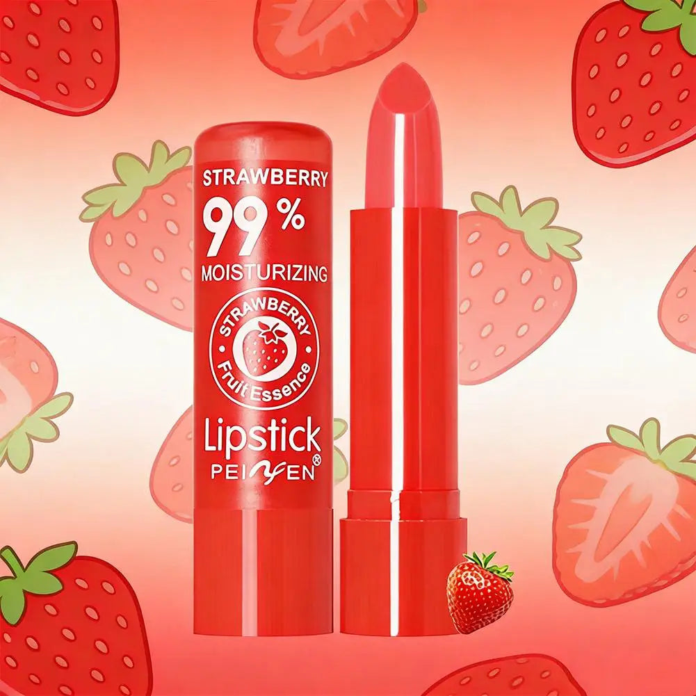Color Changing Peach Lip Balm – Moisturizing Tinted Gloss Tinted Lip Balm Oasis Select