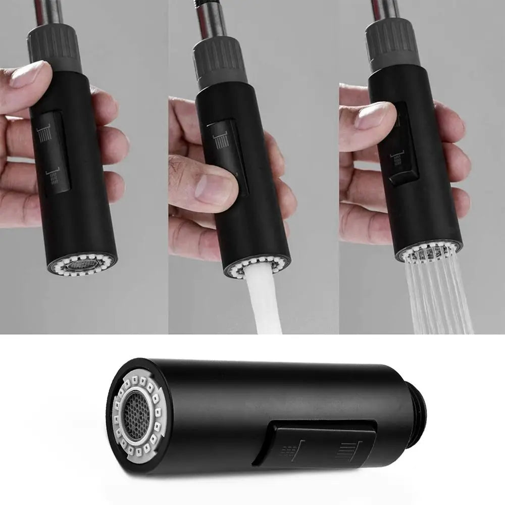 Universal Kitchen Faucet Spray Head G1/2 Pull Out Shower Nozzle Sprayer Bathroom Sink Spare Replacement Tap Oasis Select