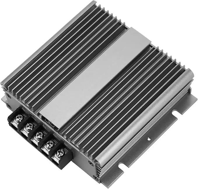 12V to 28V 36V 20A Step-Up Power Supply Converter Regulator Chargeable Waterproof Aluminum Converter Regulator Chargeable Oasis Select 12V to 28V 20A