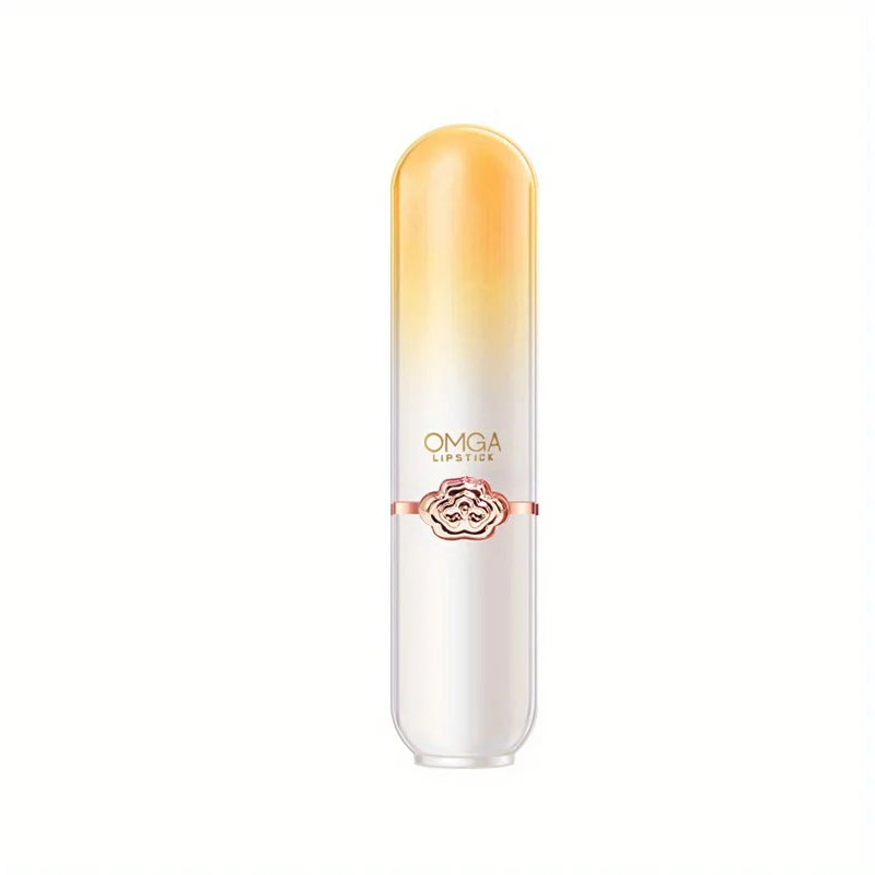 Color-Changing Lipstick Jelly Lipstick Moisturizing Waterproof Long-Lasting Moisturizing 3g Oasis Select 1 Piece 1 3g