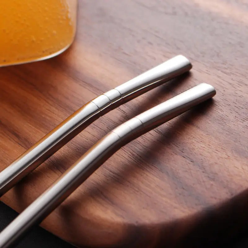 Detachable Bombilla Filter Straw Stainless Steel Straw Spoon Tea Filter Yerba mate straw Reusable Drinking Tools Bar Access Oasis Select