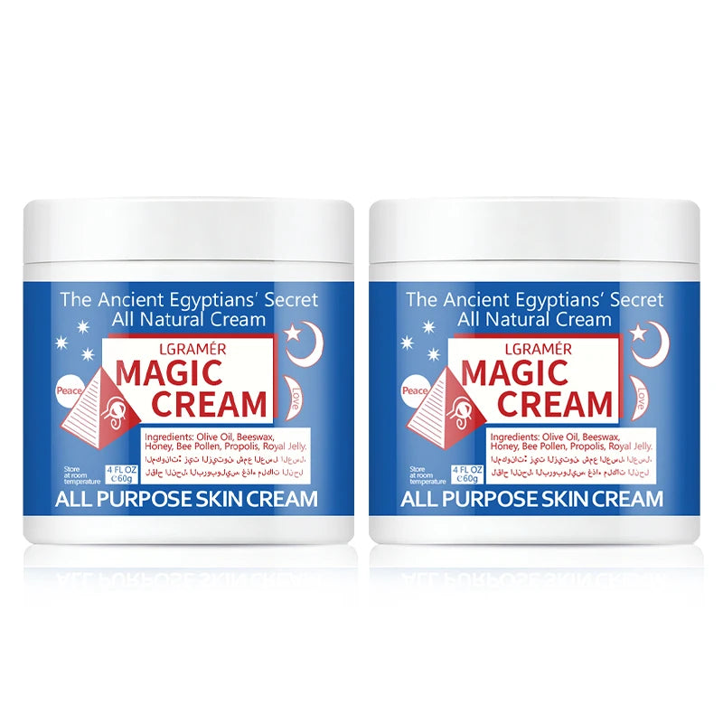 REAROYA Magic Face Cream – Hydrating Moisturizer All Skin Types