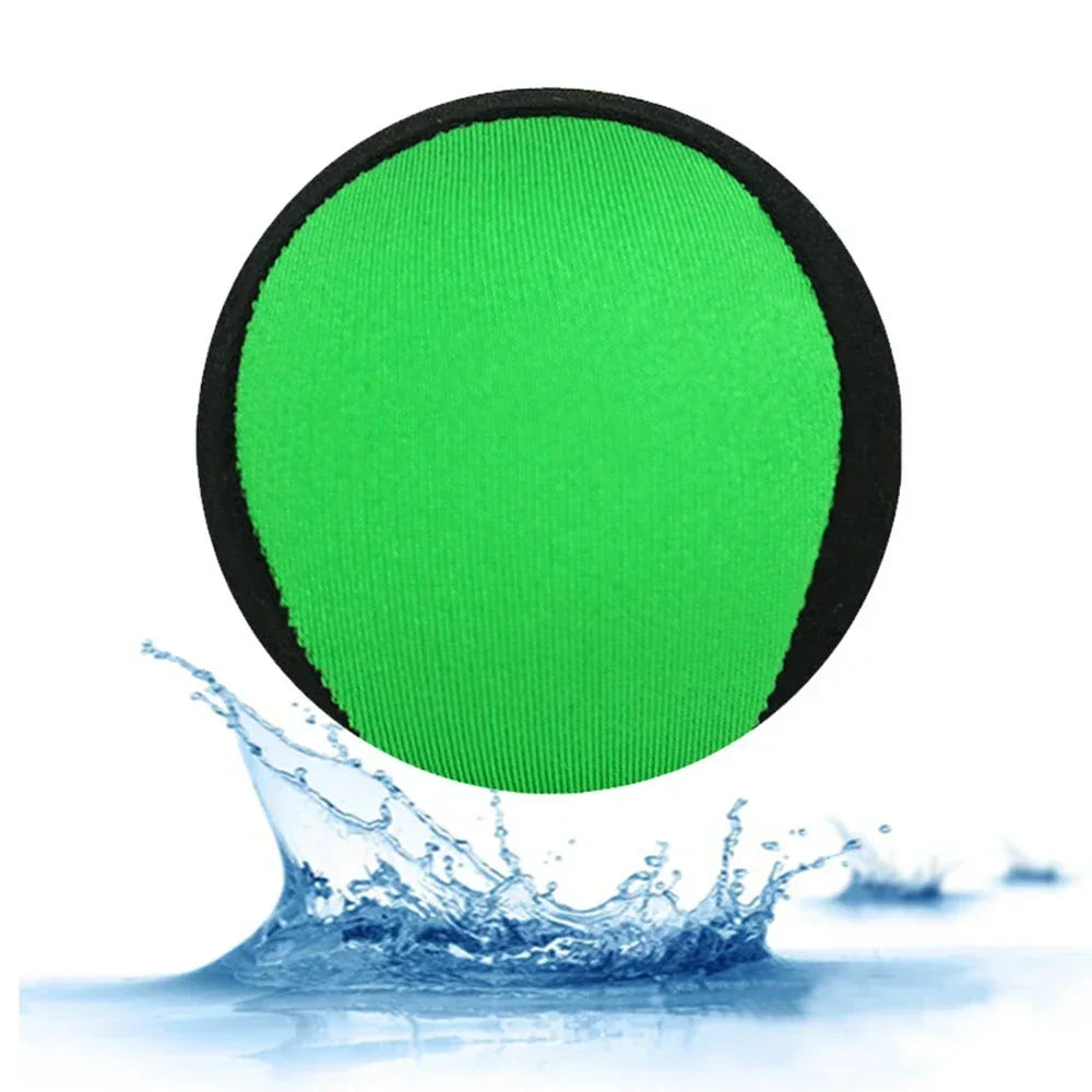 1PCS Kids Adult Water Bouncing Ball Ocean Pool Beach Sports Swimming equipment Water Bouncing Ball Oasis Select