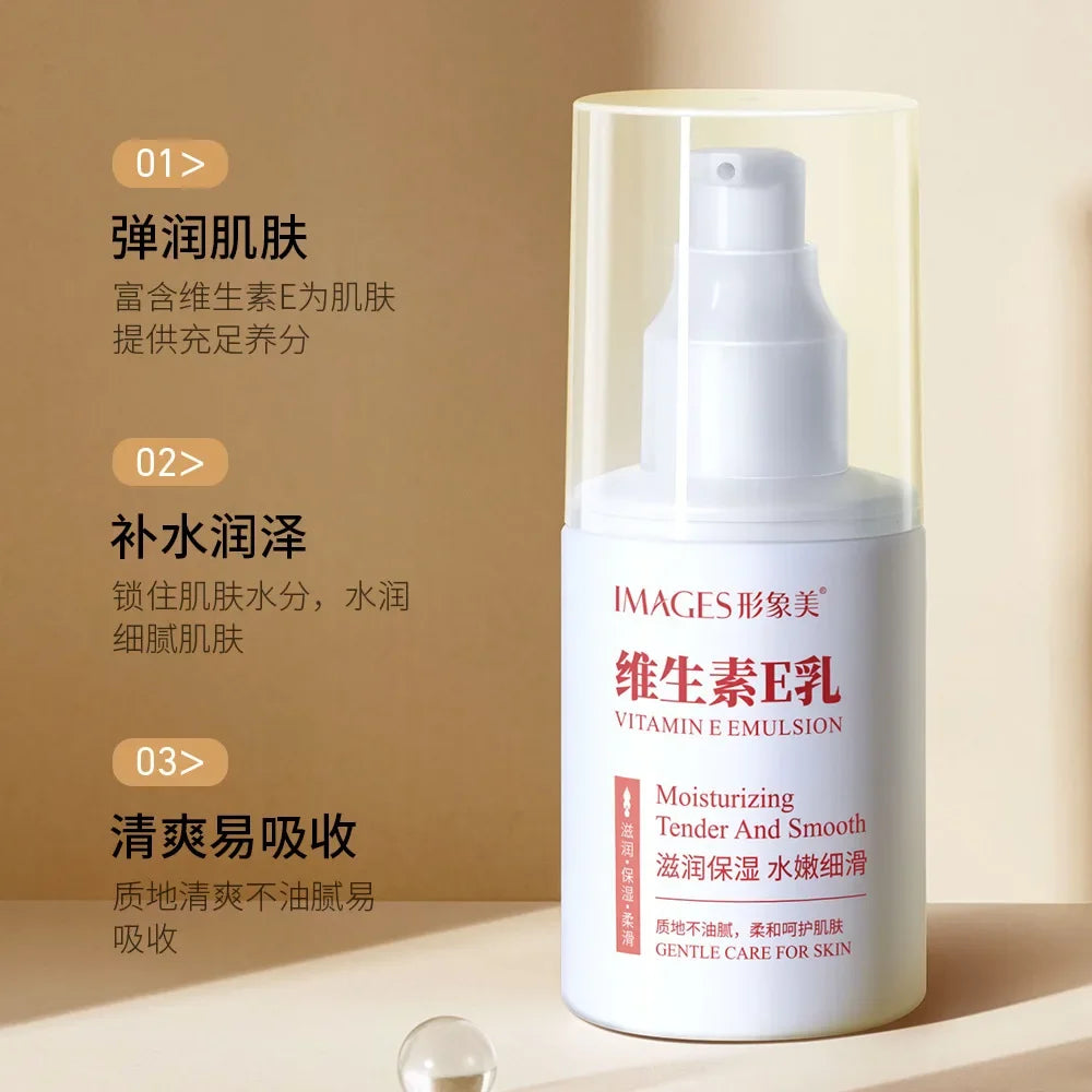 Vitamin E Cream Mild Nourishing Moisturizing Fine Body Lotion Skin Care Product Non greasy Moisturizing Cream Care Oasis Select