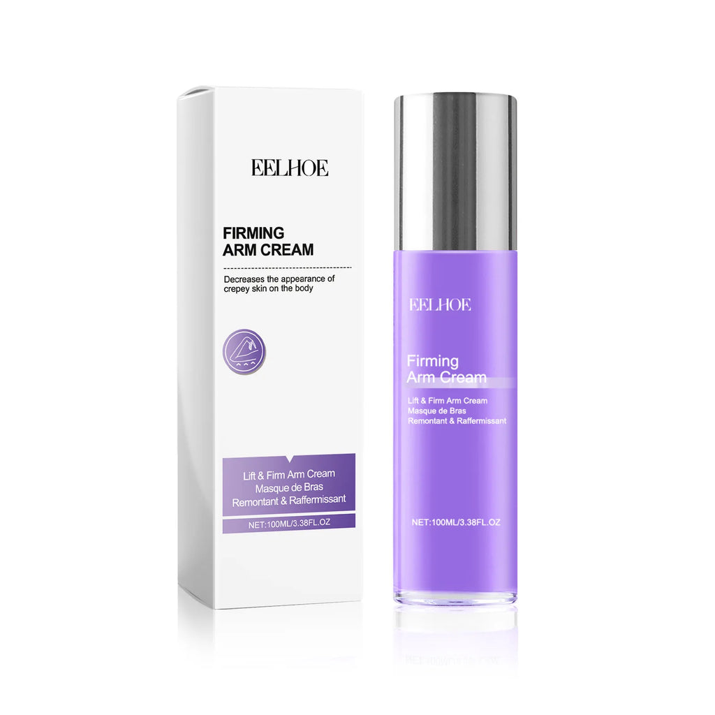 EELHOE Body Firming Serum – Hyaluronic Acid Skin Tightening Body Firming Serum Oasis Select Purple