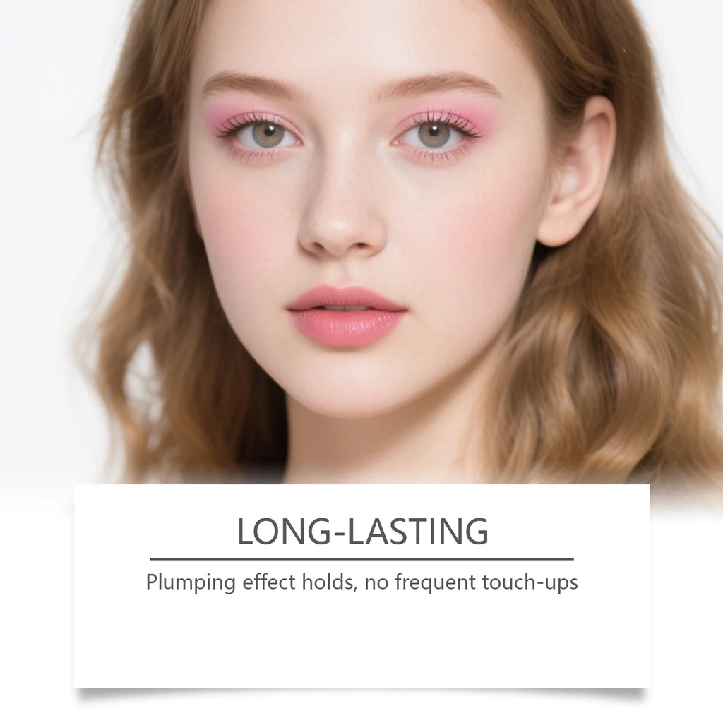 Lipstick Pen Waterproof Nude Lip Gloss Matte Contour Tint Lasting Non-stick Cup Plumping Natural Beauty Makeup Pen Lip Liner Oasis Select