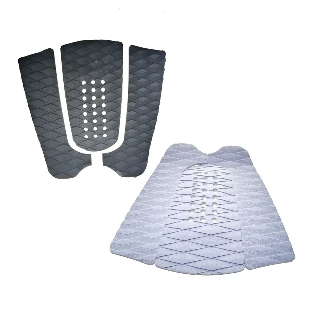 Sup Board Kayak Surfboard Wakeboard Longboard Stand Up Paddle Traction Pads Non Slip Grip Acessories White Skimboard Canoe Scoot Oasis Select