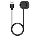 Amazfit T-Rex 3 / Balance 2 / 1 USB Smartwatch Charger Cable Smartwatch Charger Oasis Select black