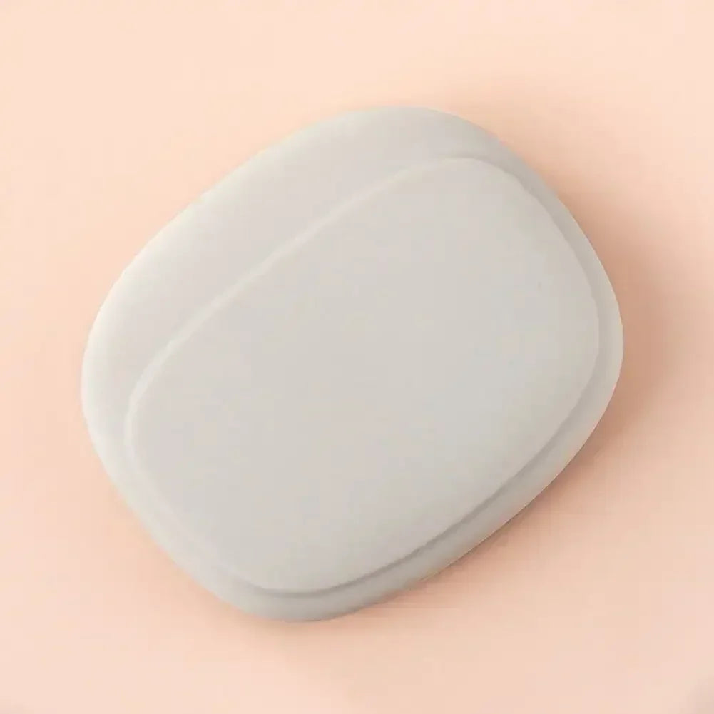 Portable Silicone Data Cable Storage Bag Headphone Storage Box Cute Phone Charger Key Lipstick Storage Bag Travel Wire Organizer Oasis Select Gray