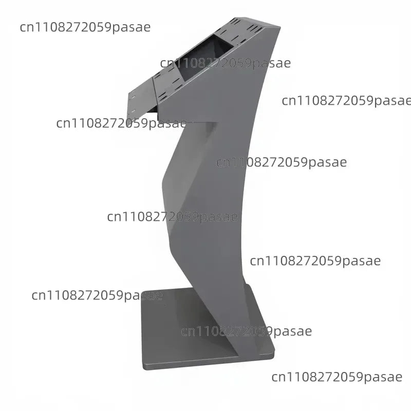 High-performance Iron K-type Digital Information Kiosk Base Stand, for Display Oasis Select