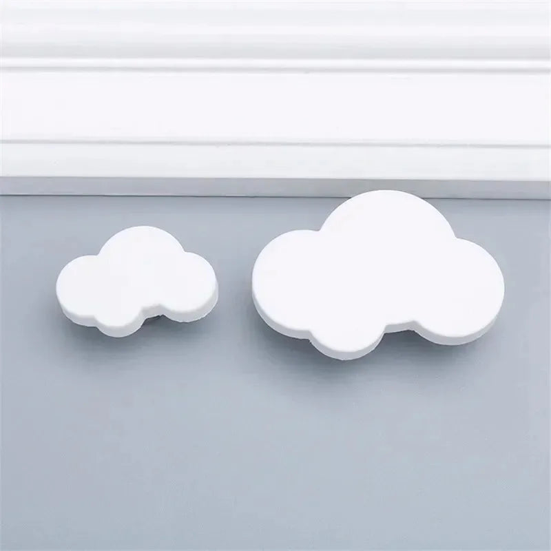 2/4/6/10Pcs Cartoon Furniture Handles Children Room Knobs Handles for Cabinets Drawer Pull Handle Door Knob for Cabinet Pulls Oasis Select