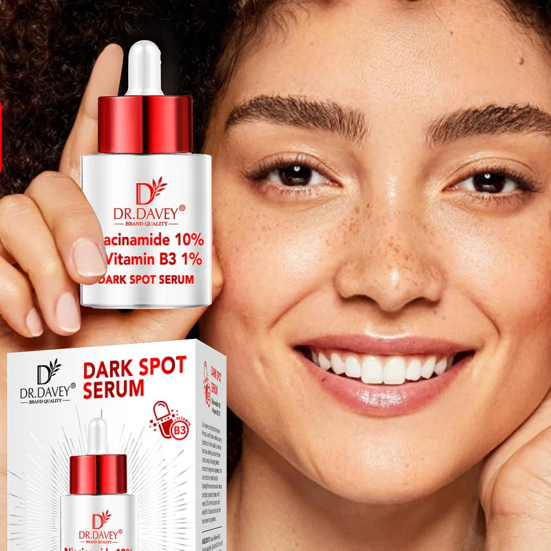 DR.DAVEY Nicotinamide Vitamin B3 Face Serum | Hydrating Essence