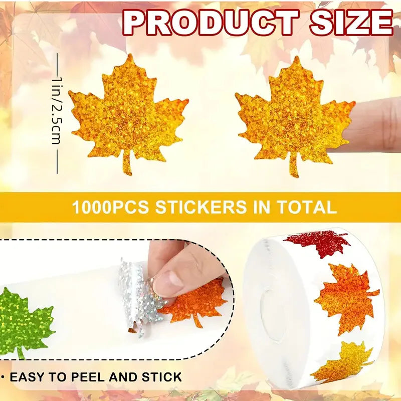 500pcs/roll Flash Green Christmas Tree Stickers Laser Xmas Gift Seal Sticker Stationery Stickers Envelope Journal Decor Oasis Select