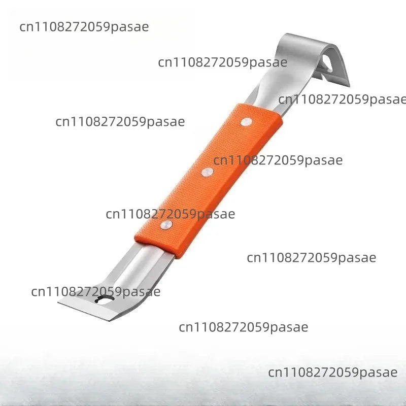Stainless Steel Multifunctional Crowbar – Nail Puller Pry Bar