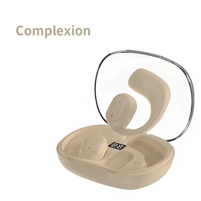 TWS Bluetooth Earphones Wireless bluetooth headset Noise Cancelling Headsets With Microphone Headphones For smartphones Oasis Select khaki