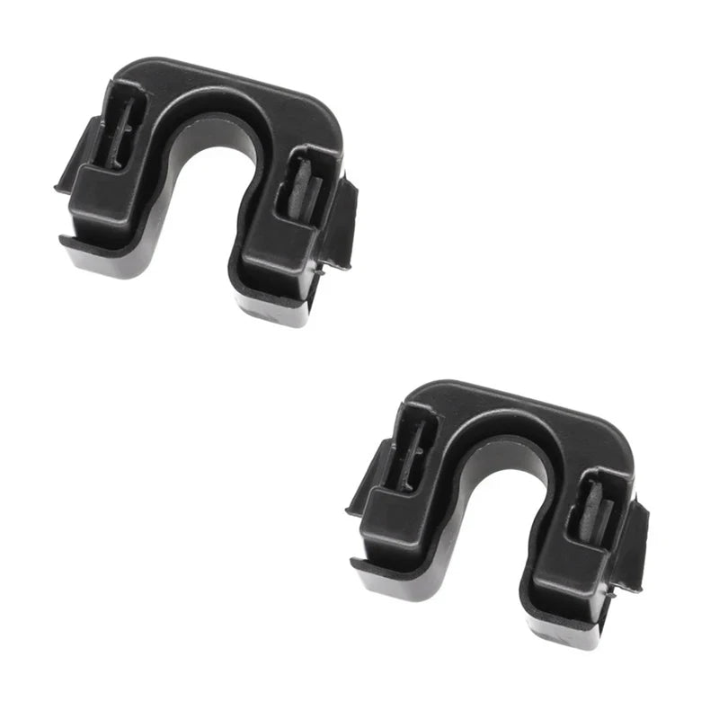 For Ford Focus MK3 3 Mondeo MK4 Fiesta MK7 MK8 B-Max C-max Rear Boot Trunk Load Cover Parcel Shelf Clips Pivot Bracket Mount Oasis Select 2set