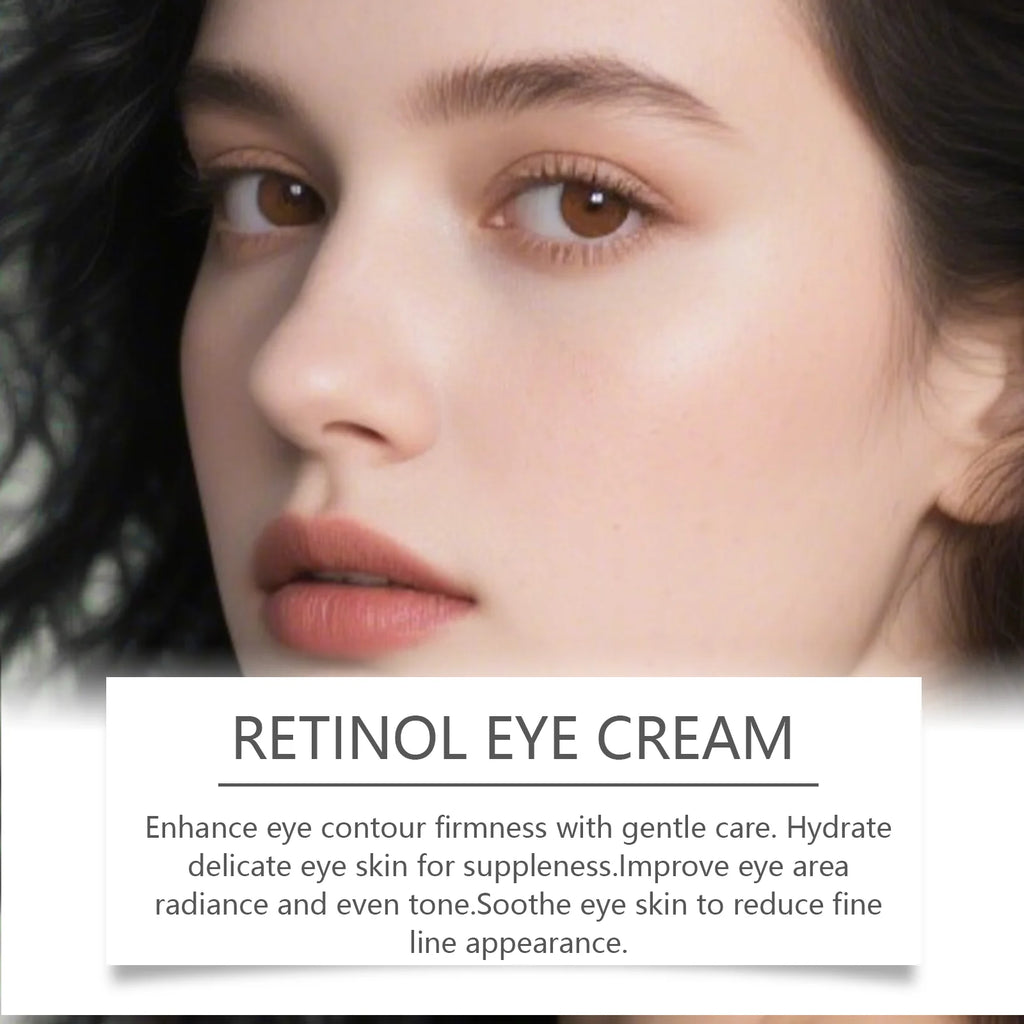 Tightening Eye Cream – Dark Circles, Bags & Fine Lines Eye Cream Oasis Select