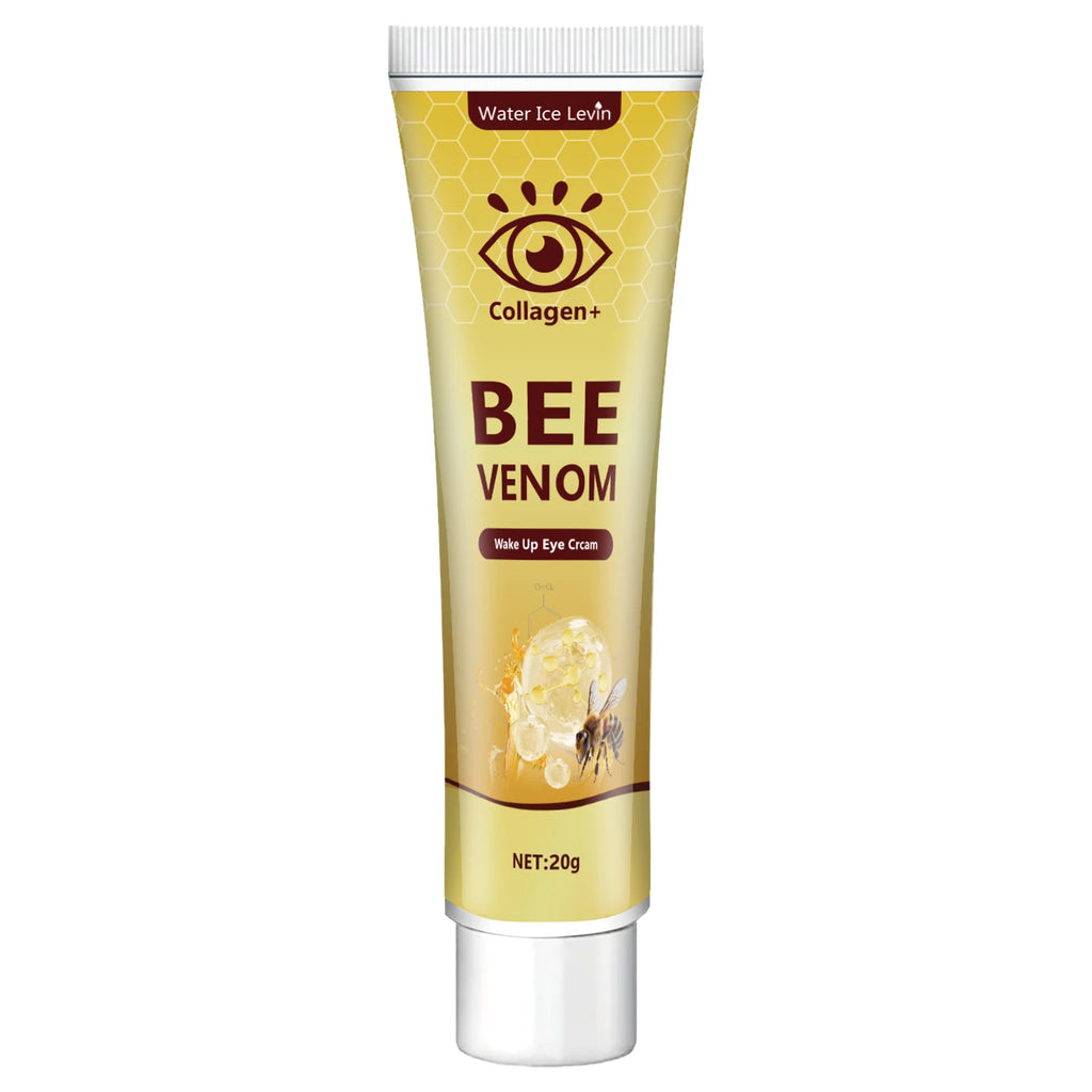Bee Venom Eye Cream – Anti-Aging & Brightening Eye Serum Anti-Aging Eye Cream Oasis Select 1