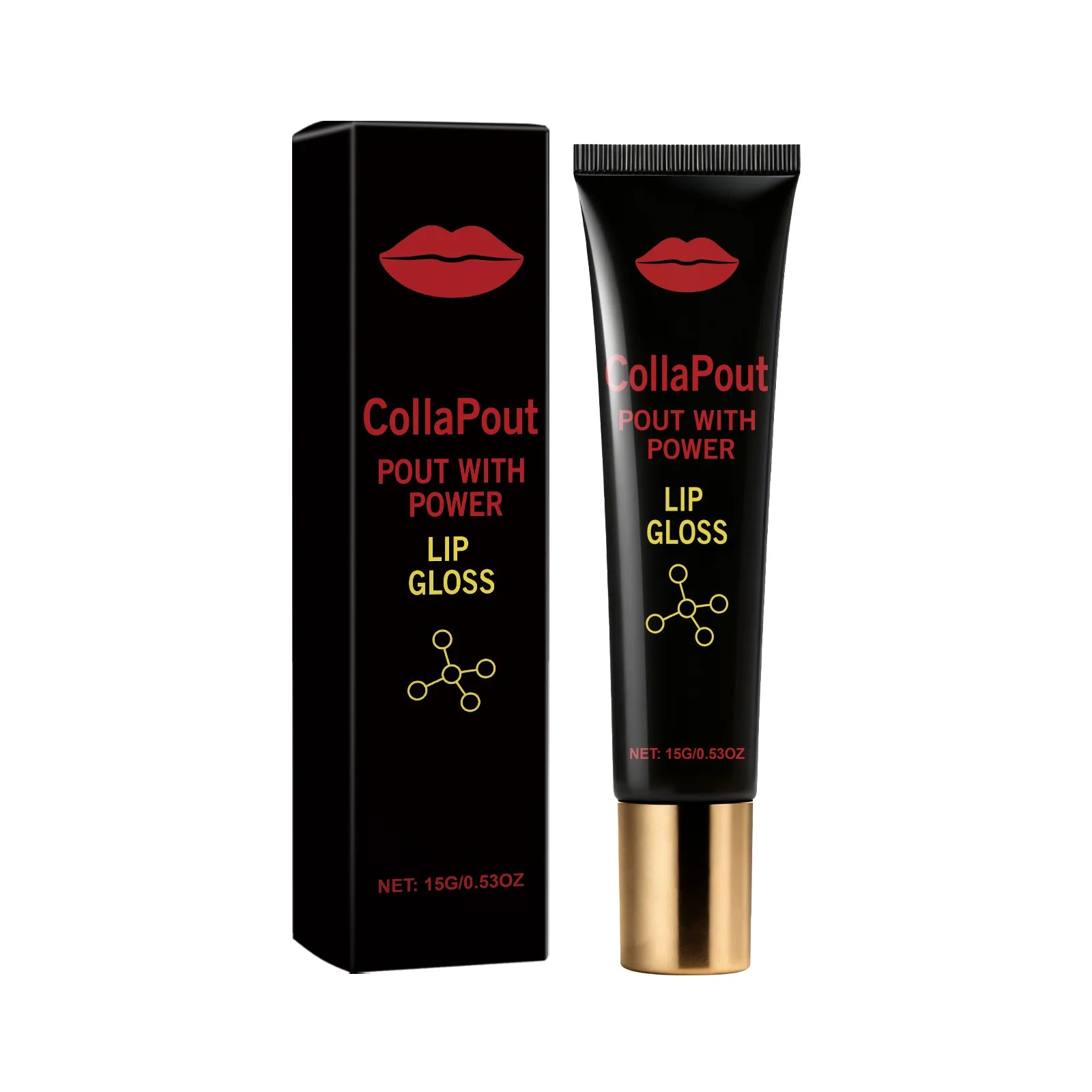 Tocopherol Lip Nourishing Essence – Hydrate, Repair & Plump Lip Care Serum Oasis Select 15g