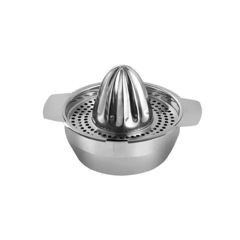 Stainless Steel Juicer Household Manual Juicer Lemon Orange Lemon Squeezer Press Type Juicer Fruit Juice Homemade Tool Oasis Select