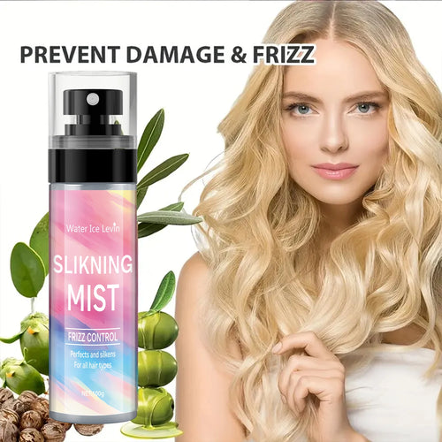 100ml, Hair Care Spray, Innovative Technology for All-Round Care, Creates a Natural Lotus-Like Feel, Residue-Free Texture, No-Wash Long-Lasting Styling and Volume Oasis Select