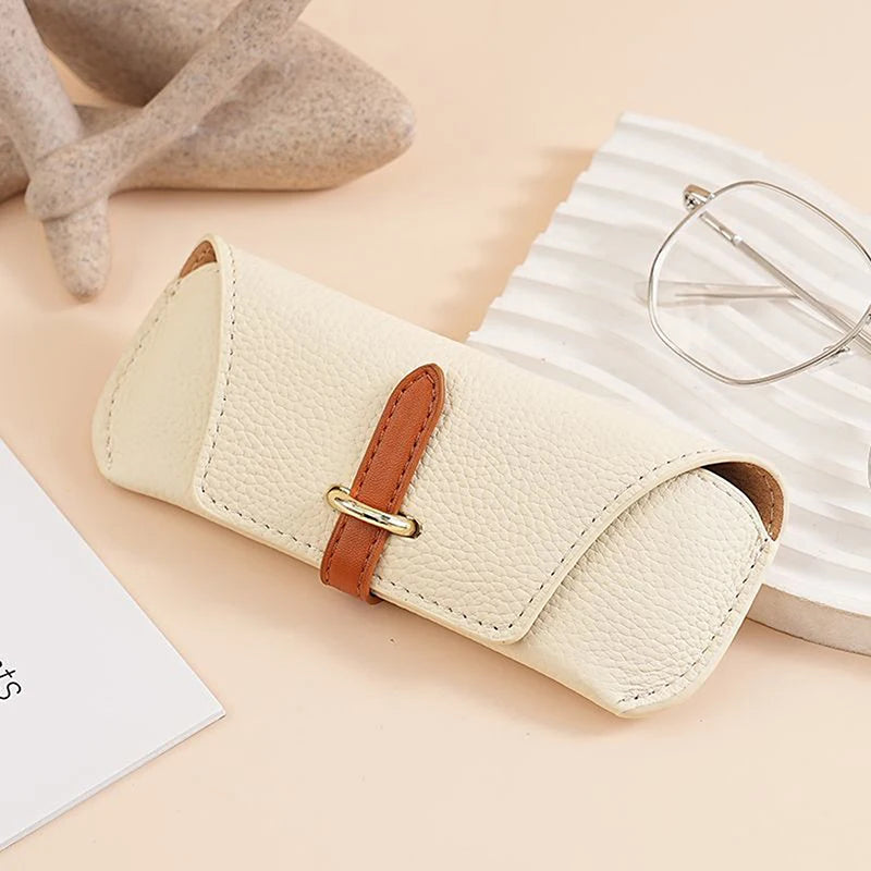 SUSU 1PC Fashion Glasses Bag Protective Case Cover Women Men Portable Sunglasses Case Box Reading Eyeglasses Box Accessories Oasis Select A2