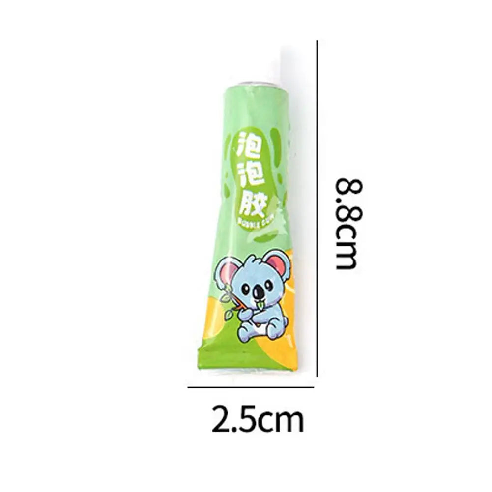 Bubble Blowing Gel Tubes – Kids Party Favours & Carnival Prizes