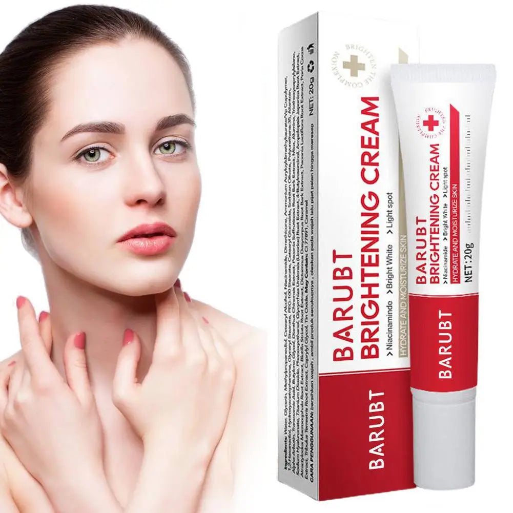 Eelhoe Skin Brightening Cream – Dark Spot Remover 20g Brightening Face Cream Oasis Select