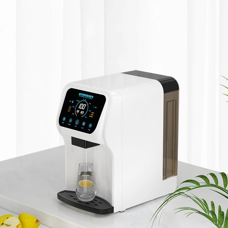 Hydrogen-Rich Water Dispenser | RO Filtration Hot & Cold Desktop
