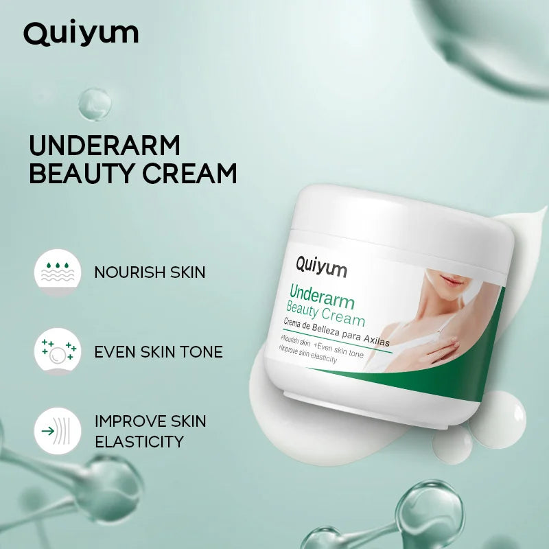 Underarm Care Cream Moisturizing Nourishing Even Tone Improve Elasticity Body Skin Beauty Cream 30g Oasis Select