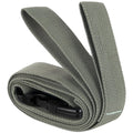 Adjustable Nylon Strap 135cm With Double Safety Buckle For Outdoor Camping Hiking Backpack Gear Storage Army Green Black Gray Oasis Select Gray