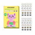 96/48 tea tree oil cartoon design acne patch is mild and non irritating - tasteless hydrogel acne patch is a must for lovers Oasis Select 48pcs
