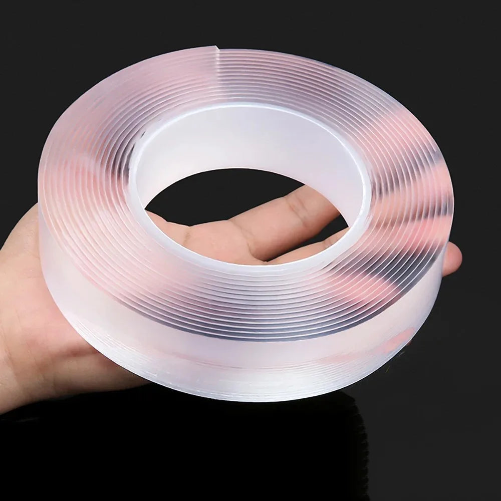 Super Strong Waterproof Double-Sided Tape – Kitchen & Bathroom