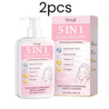 Hoygi 5-in-1 Facial Cleanser – Oil Control & Brightening Foam Facial Cleanser Oasis Select 2pcs