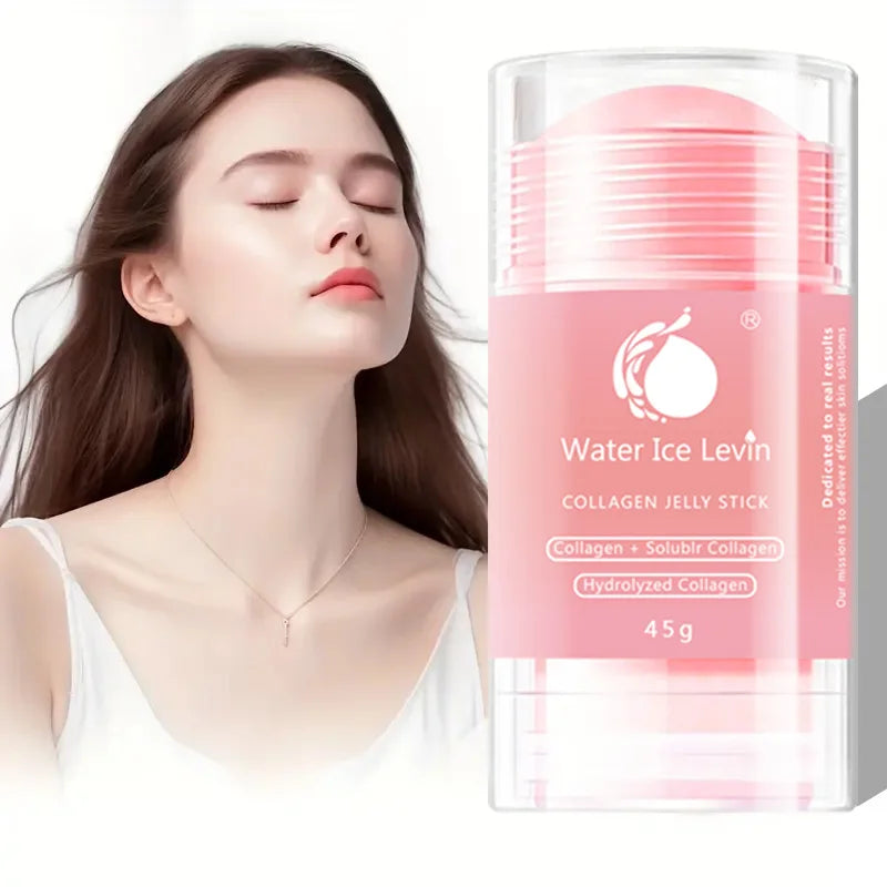 Face and neck cream sticks repair and tighten the skin, make the skin appear skin, smooth wrinkles and fine lines of facial skin Oasis Select