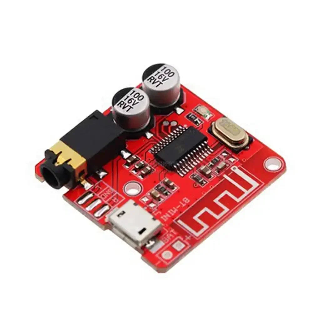 Bluetooth 4.1 Audio Receiver Board – MP3 Lossless Decoder Module