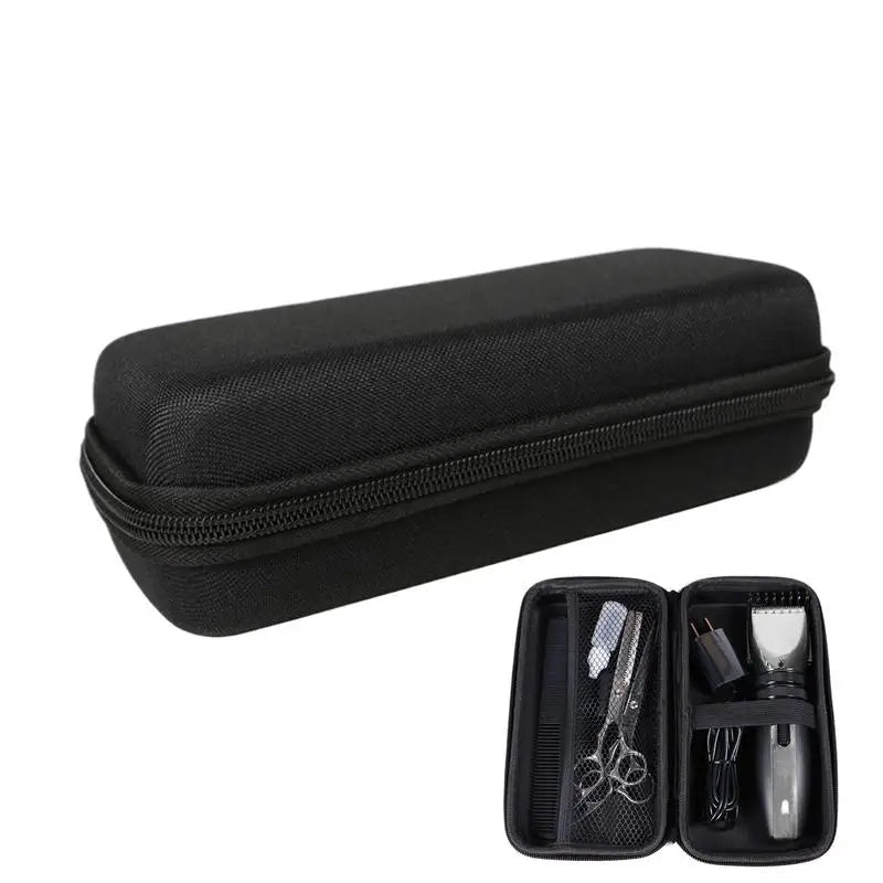 Hair Clipper Storage Case | Barber Travel Organizer Bag Barber Storage Case Oasis Select