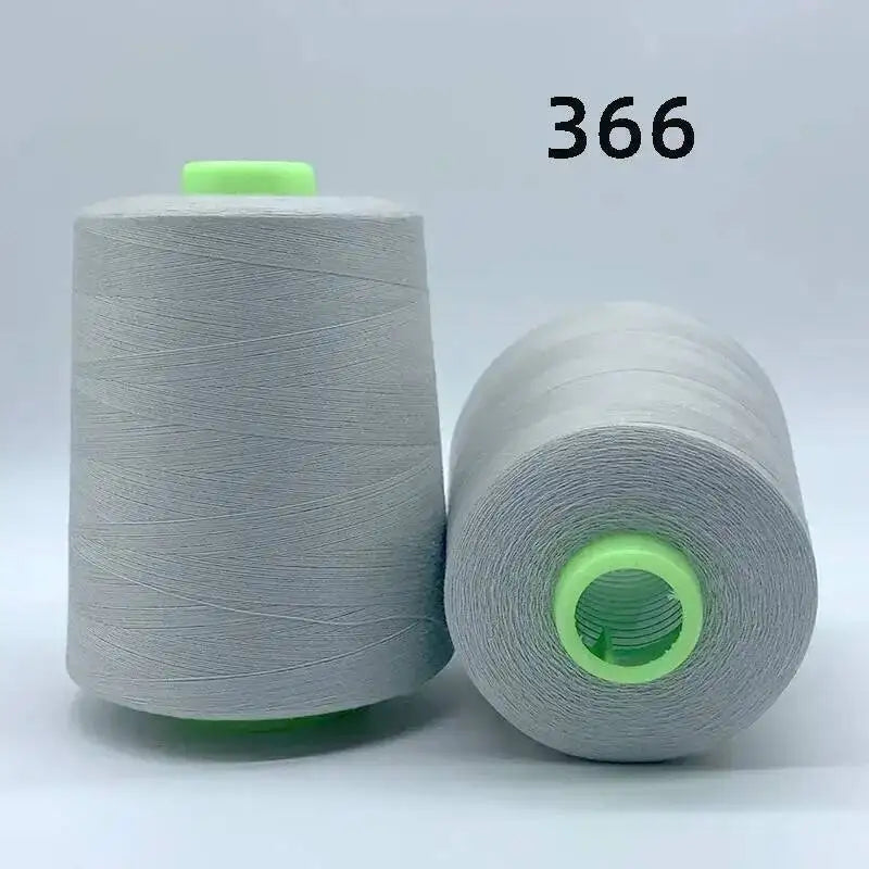 8000yards Sewing Threads Polyester 402 Thread Cone Spools DIY Apparel
