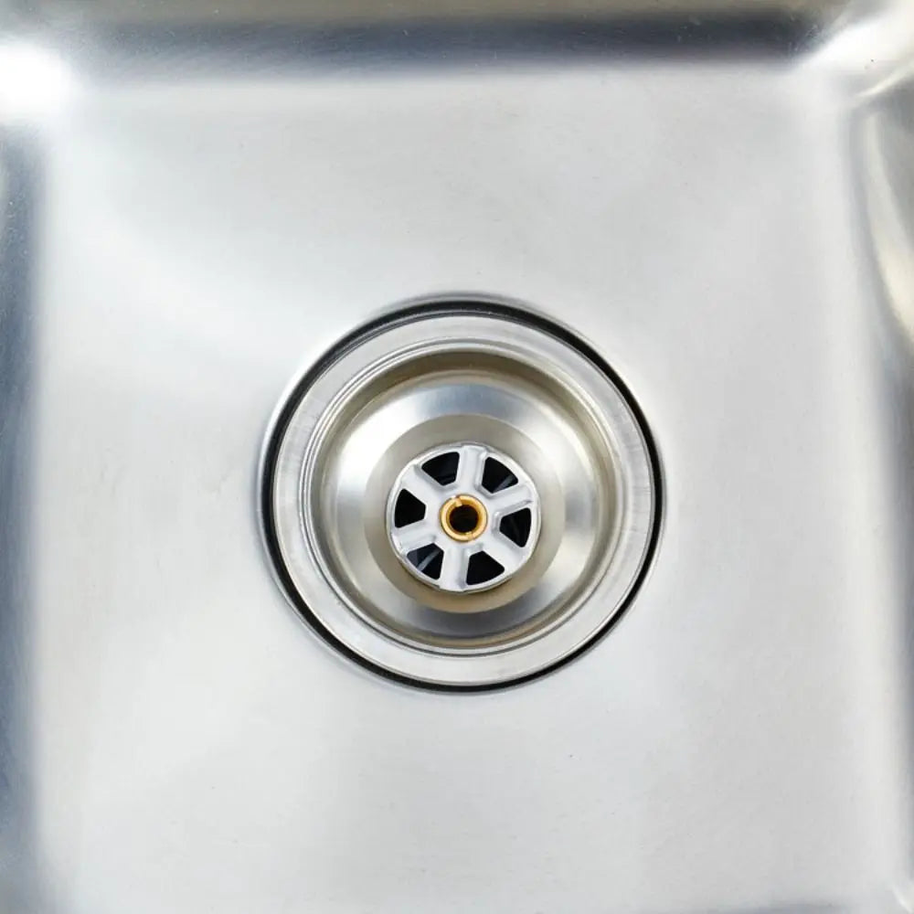 Stainless Steel Sink Basin Drain Filter – Rust-Proof & Durable
