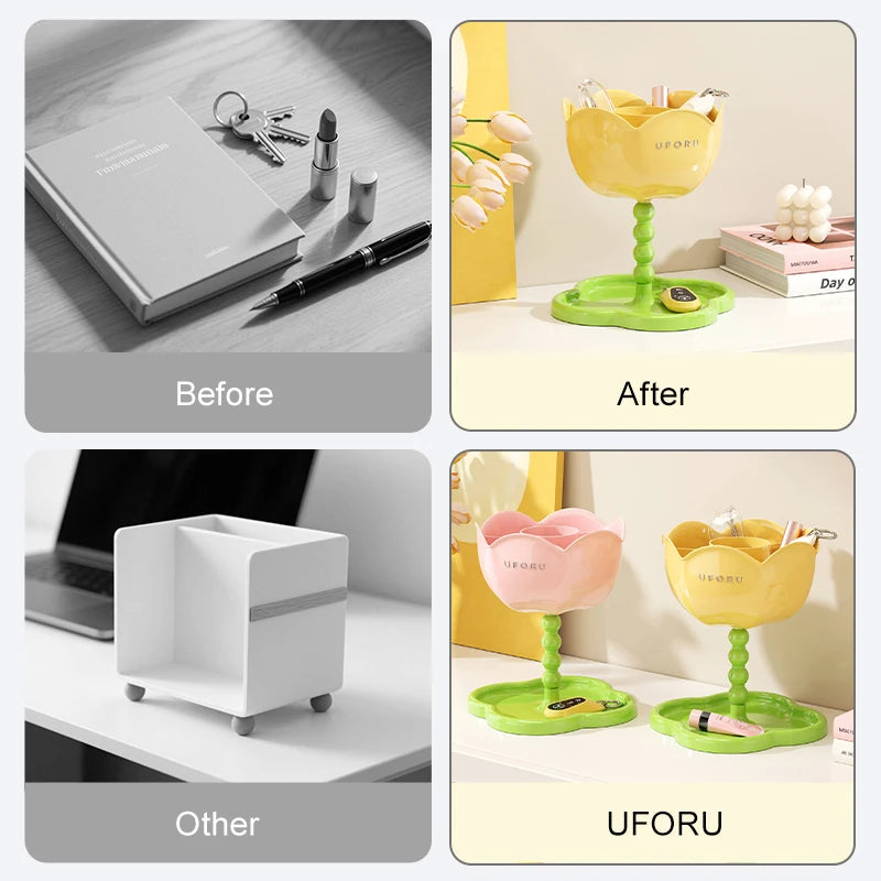 Storage rack, floral design, hallway shelving unit, creative home décor, living room aesthetics, decorative coffee table, Oasis Select