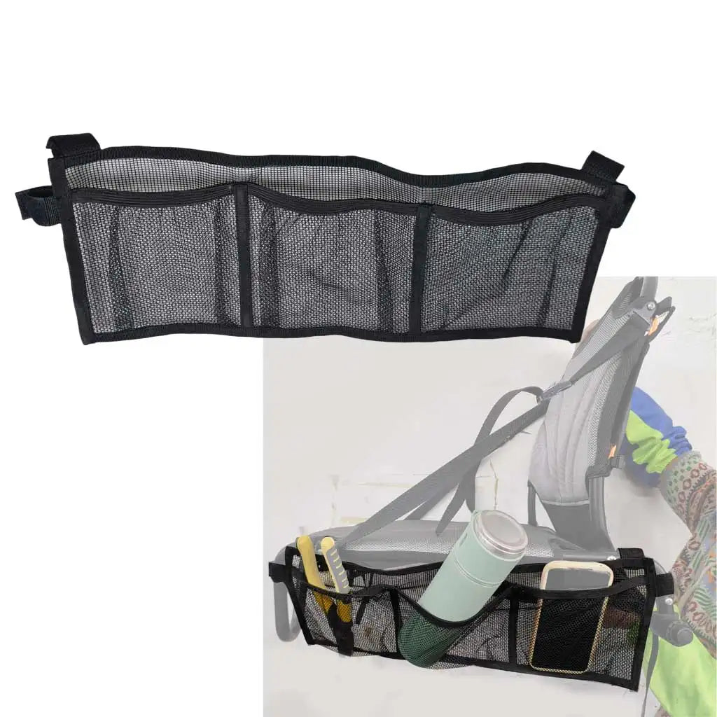 1/2Pcs Inflatable Boat Kayak Boat Chair Side Mount Storage Organizer Canoe Chair Storage Bag with Tool Holder Drink Water Pocket Oasis Select