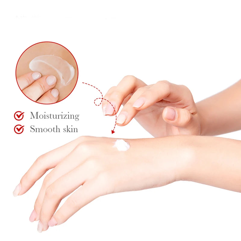 Wrinkle Removal Hand Cream – Moisturizing, Whitening & Repair Hand Cream Oasis Select