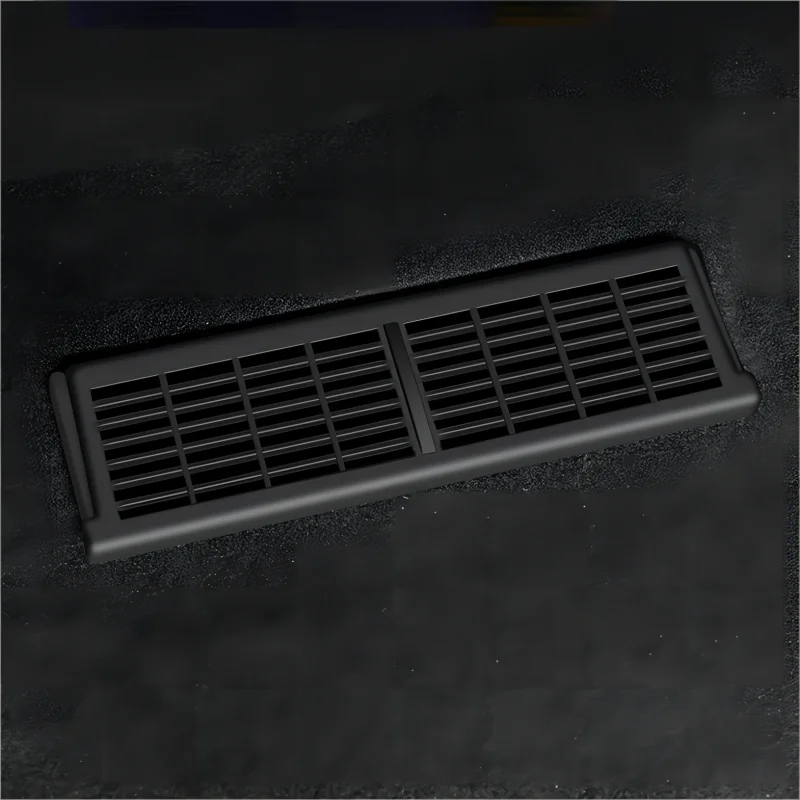 For Tesla Model 3 Model Y 2023 Car Under-seat Air Vent Protection Cover Anti-dirty Pad Auto Interior Modification Accessories Oasis Select