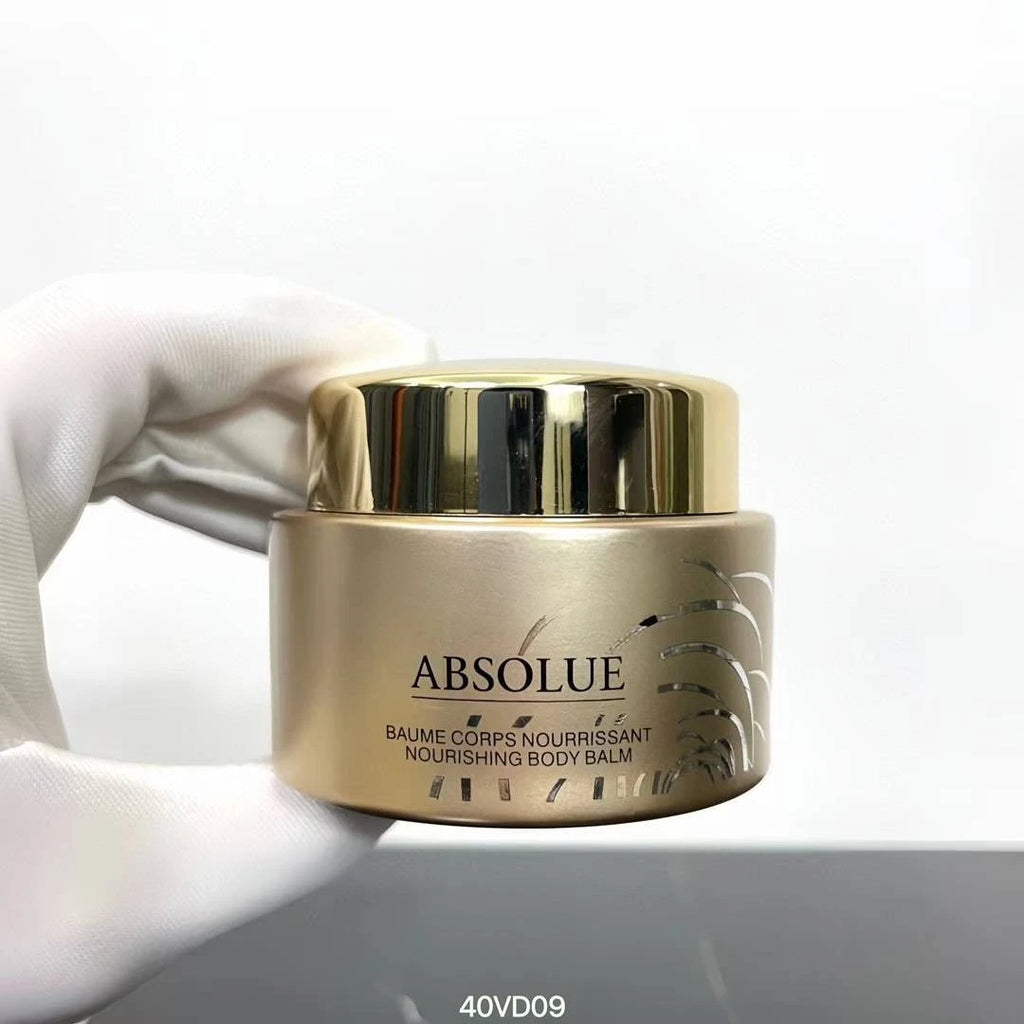 Nourishing Body Balm 75ml – Alcohol-Free Floral Moisturizer Nourishing Body Balm Oasis Select