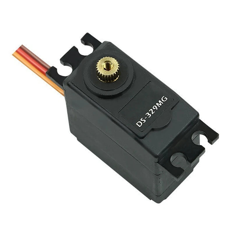 WISH DS329MG Servo Digital Metal Gear Mini Servo Motor Engine Servo For RC Car Boat Plane Robot Oasis Select