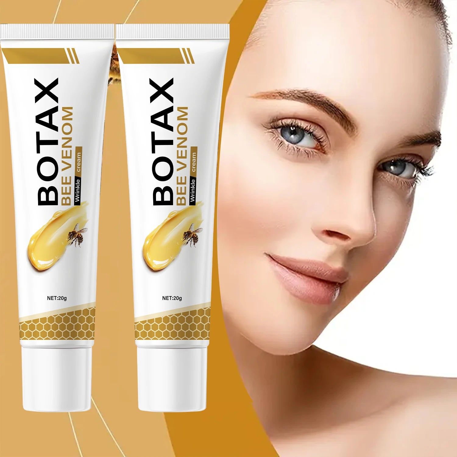 Botax Bee Venom Eye Cream – Anti-Aging, Firming & Moisturizing Eye Cream Oasis Select