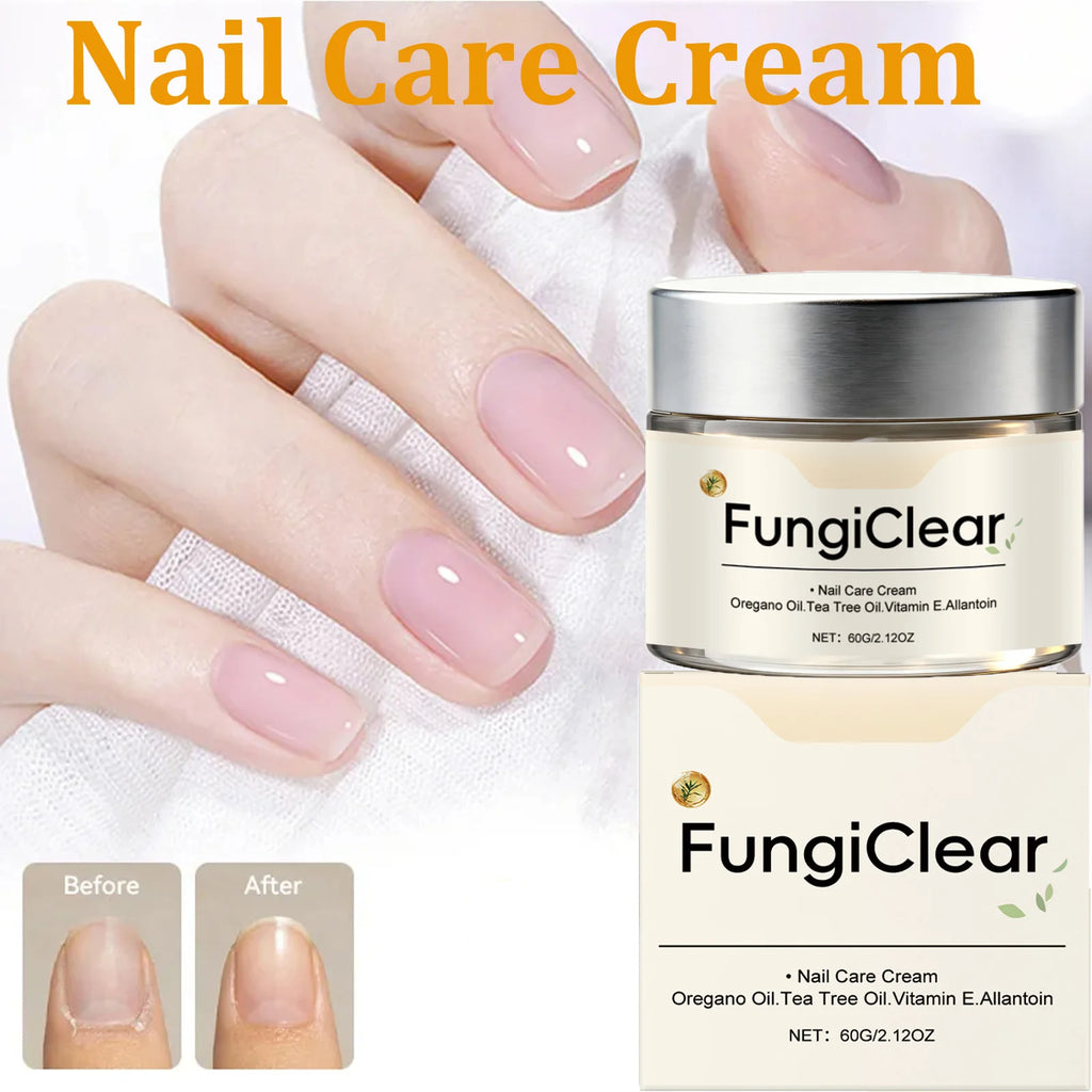 Eelhoe Nail Strengthening Cream – Repairs Brittle Nails & Cuticles Nail Treatment Cream Oasis Select