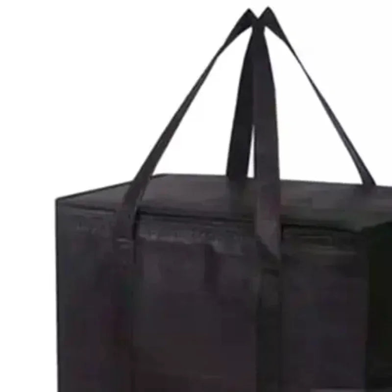 Foldable Aluminum Foil Insulated Thermal Cooler Bag | Waterproof Insulated Cooler Bag Oasis Select