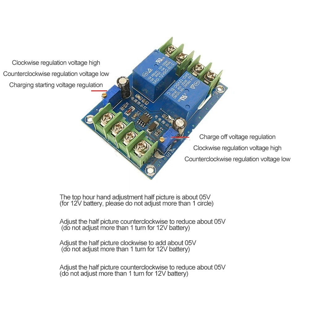 Battery Power Failure Automatic Charging Control Board Power Supply Automatic Switching Module Emergency Circuit Breaker Module Oasis Select